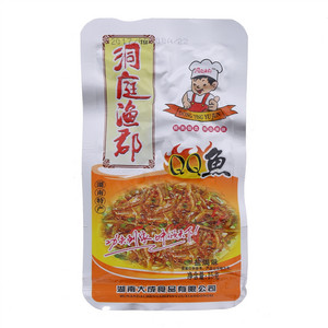 洞庭渔郡盐焗味QQ鱼
