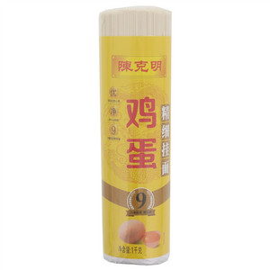 陈克明鸡蛋精细挂面