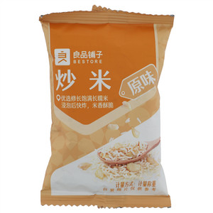 良品铺子原味炒米