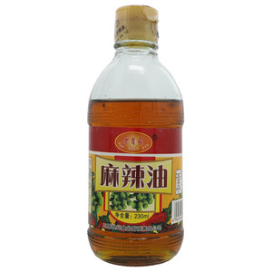 老肖家麻辣油