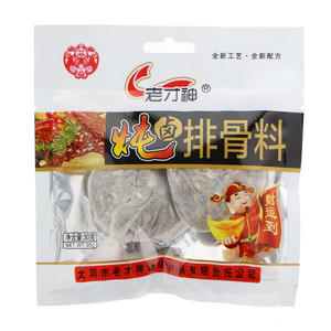 老才神炖卤排骨调料