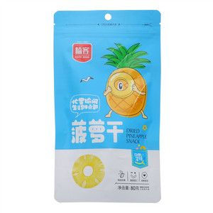 嗑客菠萝干