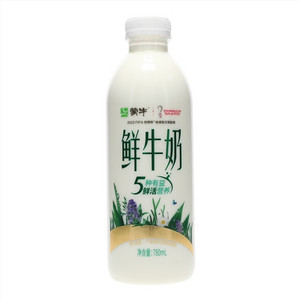 蒙牛鲜牛奶