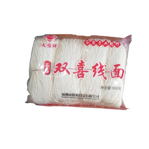 天禧茶油双喜线面