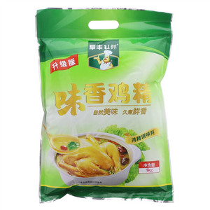 阜丰U鲜味香鸡精