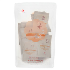 DASHANGTEA花刁花影