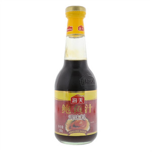 鲍鱼汁390g*1