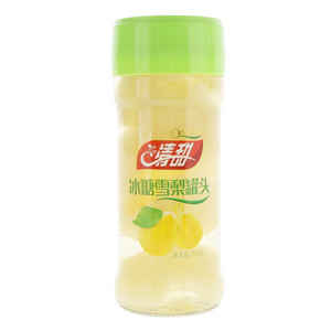 清甜梨罐头（混合型）