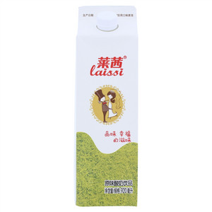 君乐宝Laissi莱茜原味酸奶饮品