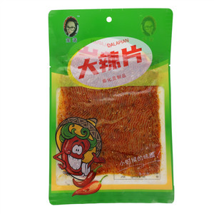 宠诺辣片（豆制品）