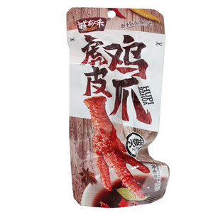 诚有味火锅味虎皮鸡爪