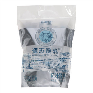 新希望源态酪乳无蔗糖风味酸牛奶