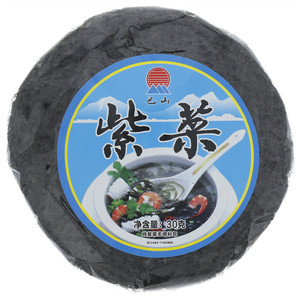 巴山紫菜