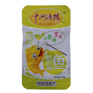 艾妍烤面筋烧烤味