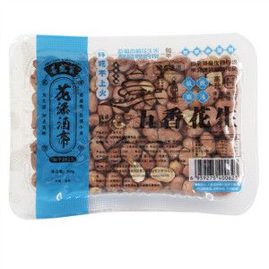 喜盛菜五香花生