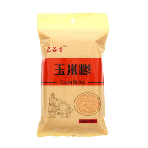 豆谷香玉米糁