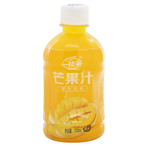 一枝笔芒果汁饮料