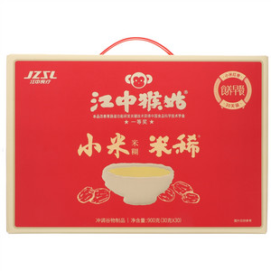 江中猴姑小米红枣米糊米稀