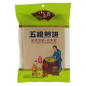 小万庄五粮煎饼
