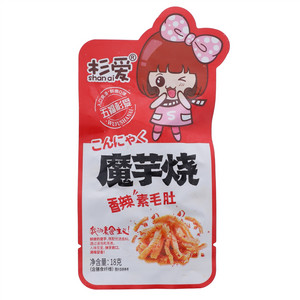 杉爱香辣素毛肚