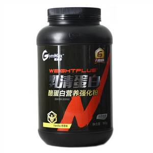 健乐多乳清蛋白酪蛋白营养强化粉固体饮料（香草味）