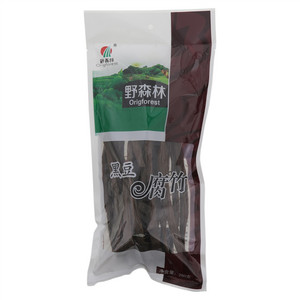野森林黑豆腐竹