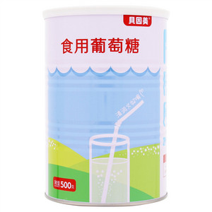 貝因美食用葡萄糖