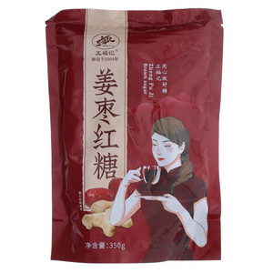 正福记姜枣红糖