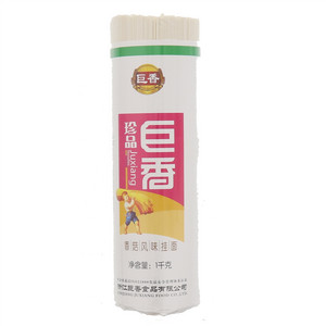 巨香香菇风味挂面