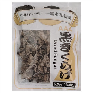 洱江一号黑木耳