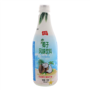 铨顺椰子风味饮料