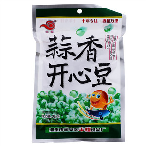 丰煌蒜香开心豆