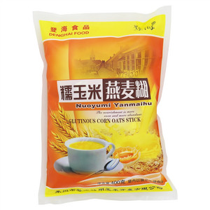 登海糯玉米燕麦糊