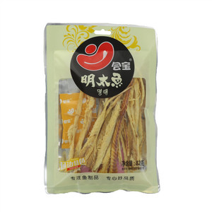 会宝明太鱼