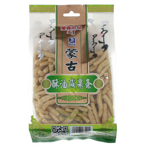 蒙亮呼日得酥油咸果条