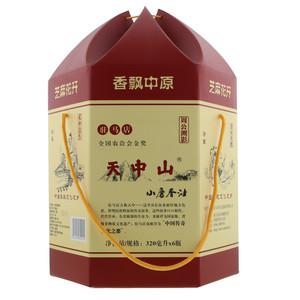 正道小磨芝麻香油