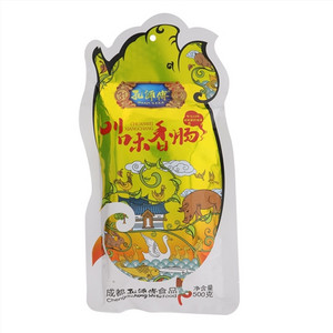 孔师傅川味香肠500g