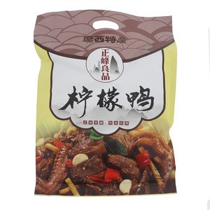 正峰良品柠檬鸭900克