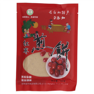 粮心诚五谷煎饼