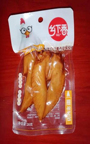 乡下香26g多味翅尖