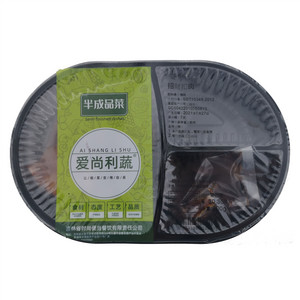爱尚利蔬半成品菜招财扣肉