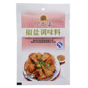 阿香婆椒盐调味料