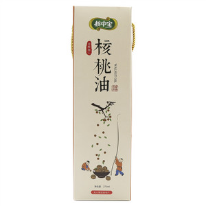 核中宝核桃油