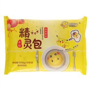 田胖子燕麦奶味精灵包