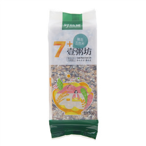 好味特壹粥坊精选五色米