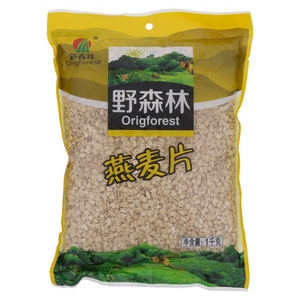 野森林燕麦片