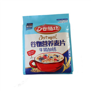 德力兴谷物营养麦片