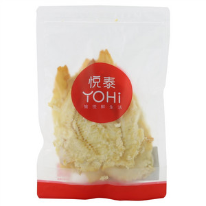 悦泰精品烤鱼片