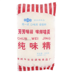 200克无盐味精