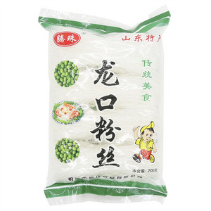 腾珠龙口粉丝